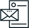 Envoi par courrier recommandé