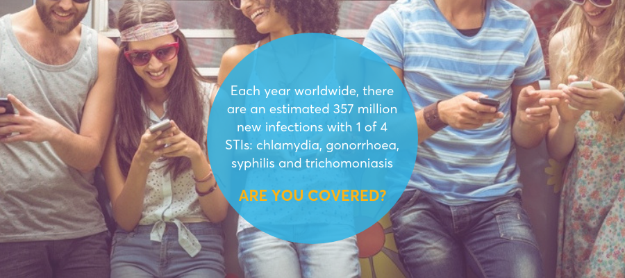 sti and std in Thailand