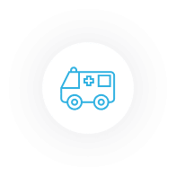 Medical evacuation and repatriation  