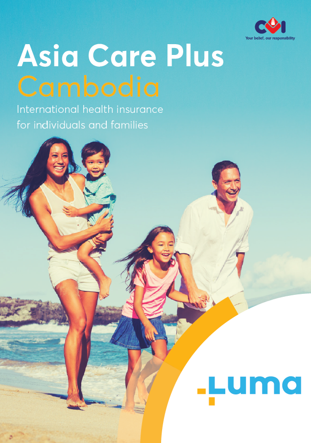 CVI, Cambodia Vietnam Insurance