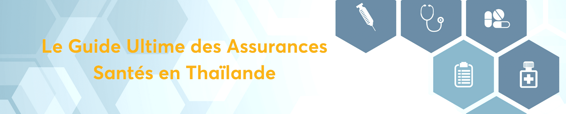 The Ultimate Guide to
Health Insurance in Thailand