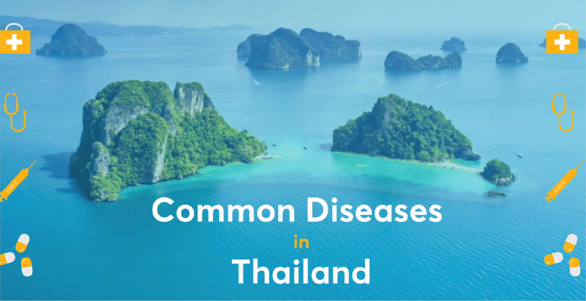 common diseases in thailand