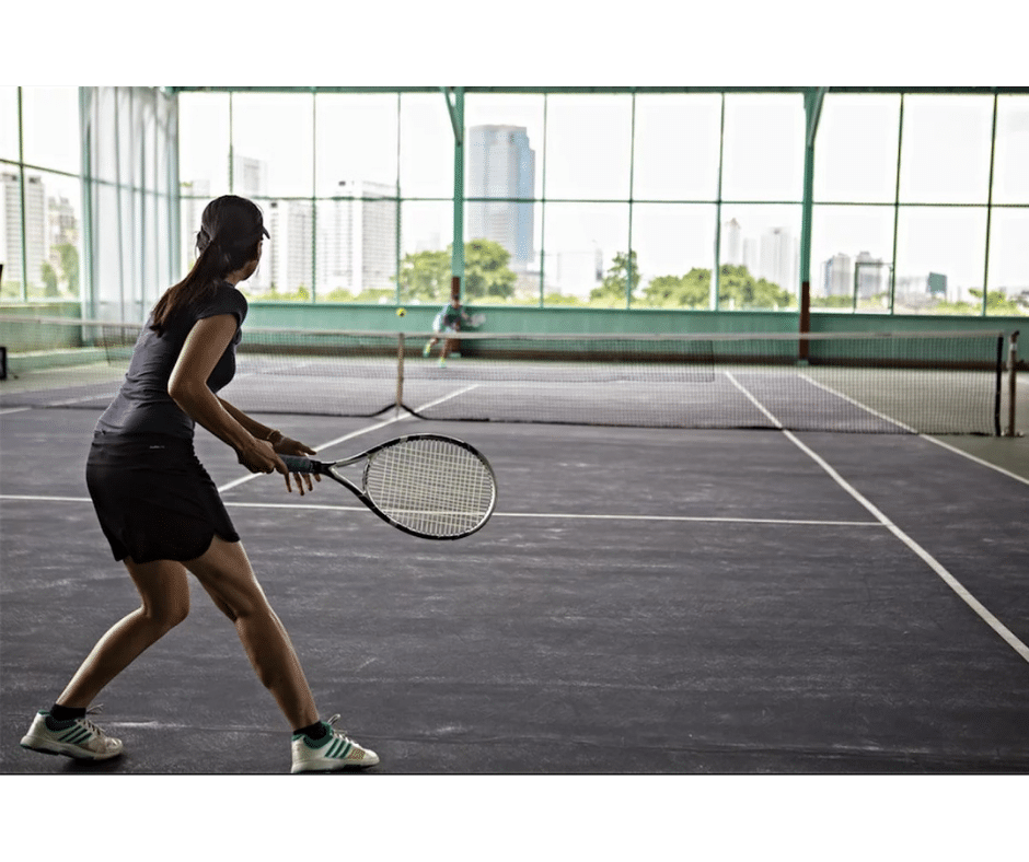 , The Racquet Club