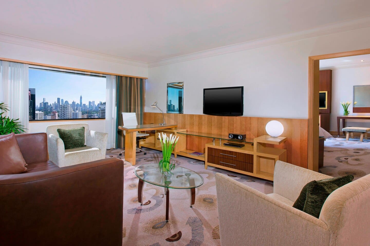 ASQ Westin Bangkok Thailand