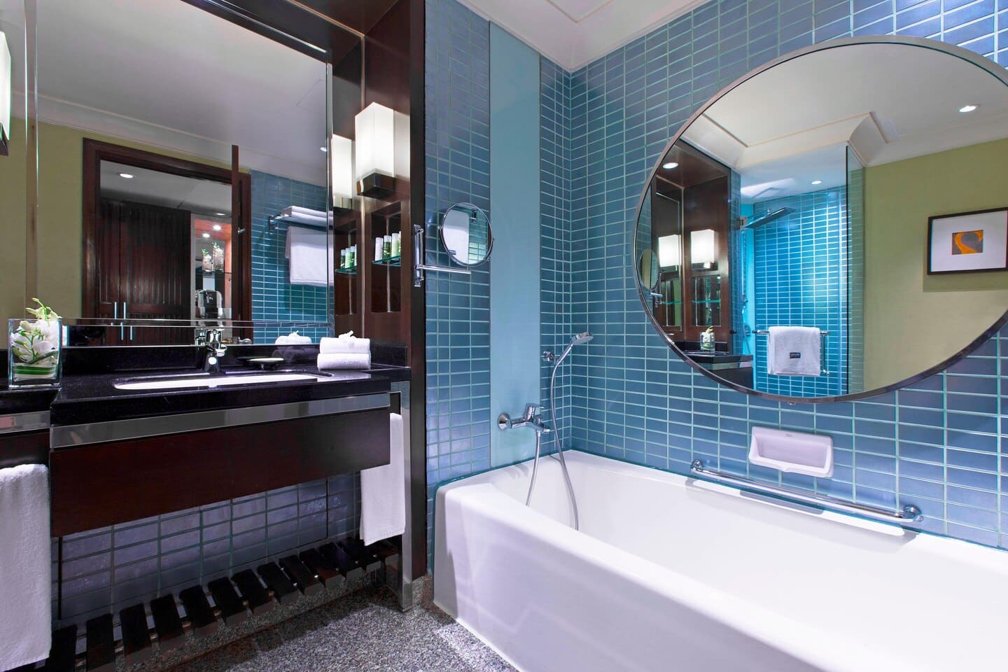 ASQ Westin Bangkok Thailand