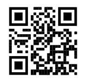 QR code to chat with LUMA on Facebook Messenger