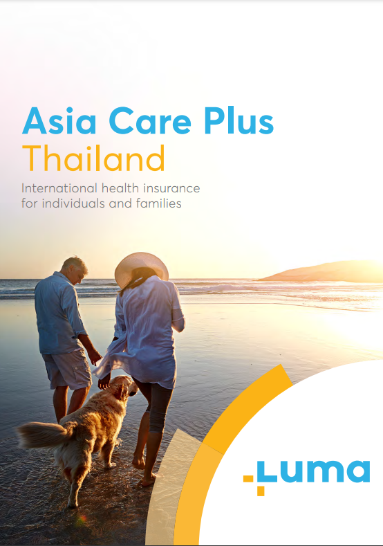Luma Asia Care Plus Thailand