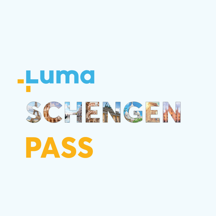 Luma Schengen Pass