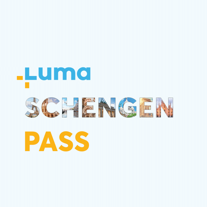 Luma Schengen Pass