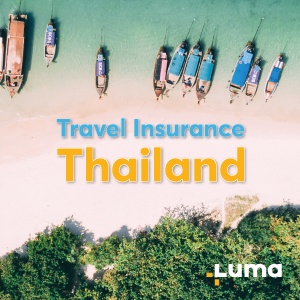 Travel Insurance Thailand Luma