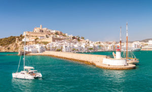 Ibiza Port
