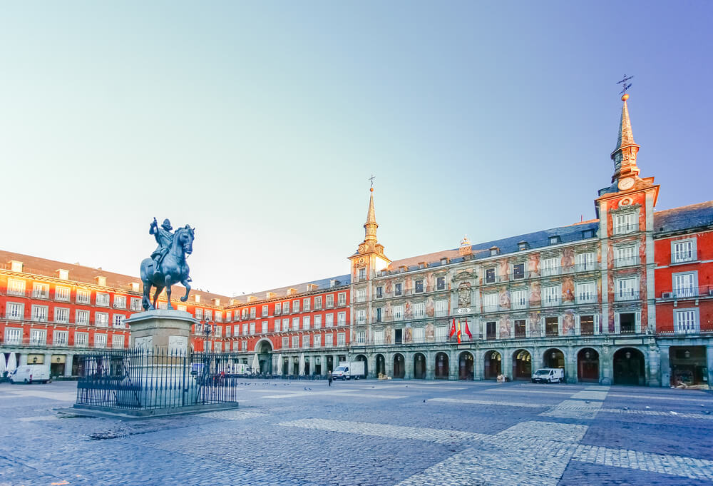 Madrid Plaza Mayor