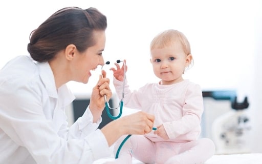 bảo hiểm sức khỏe trẻ em