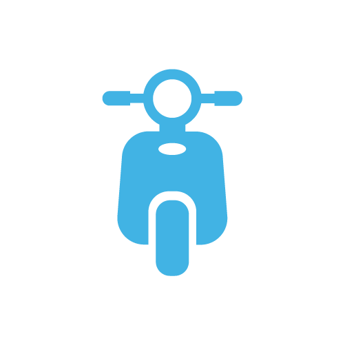 Motorbike accident insurance