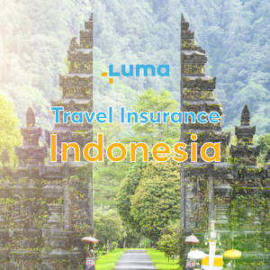 Luma Travel Insurance Indonesia