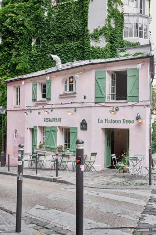 La Maison Rose