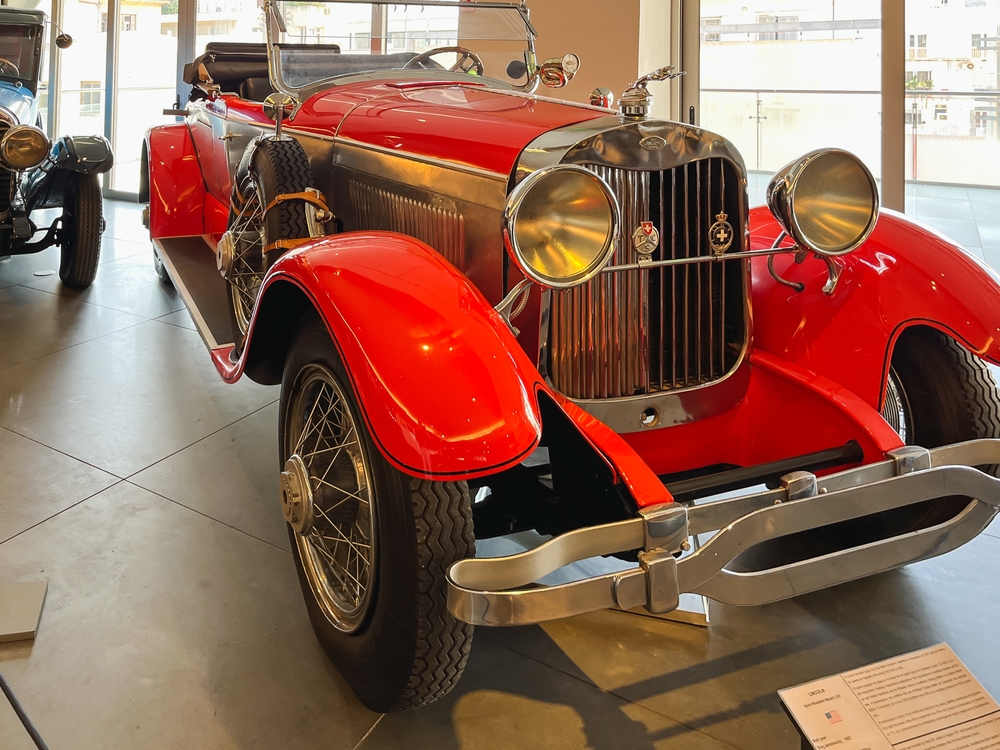 Hellenic Motor Museum