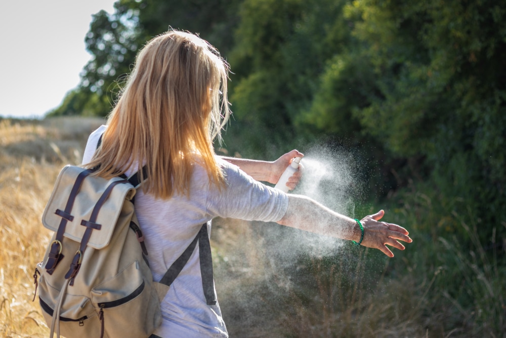 how to prevent Malaria in thailand