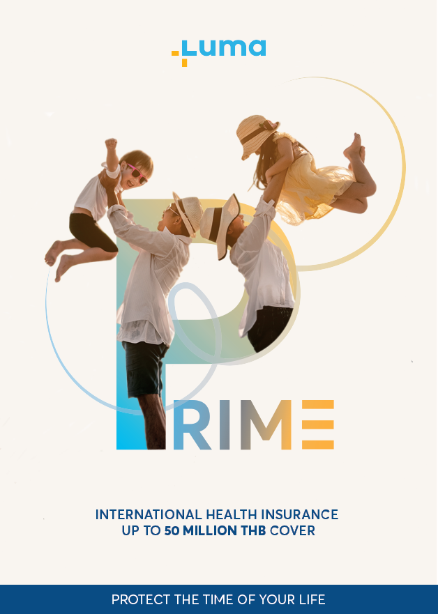 Health Insurance Thailand Prime