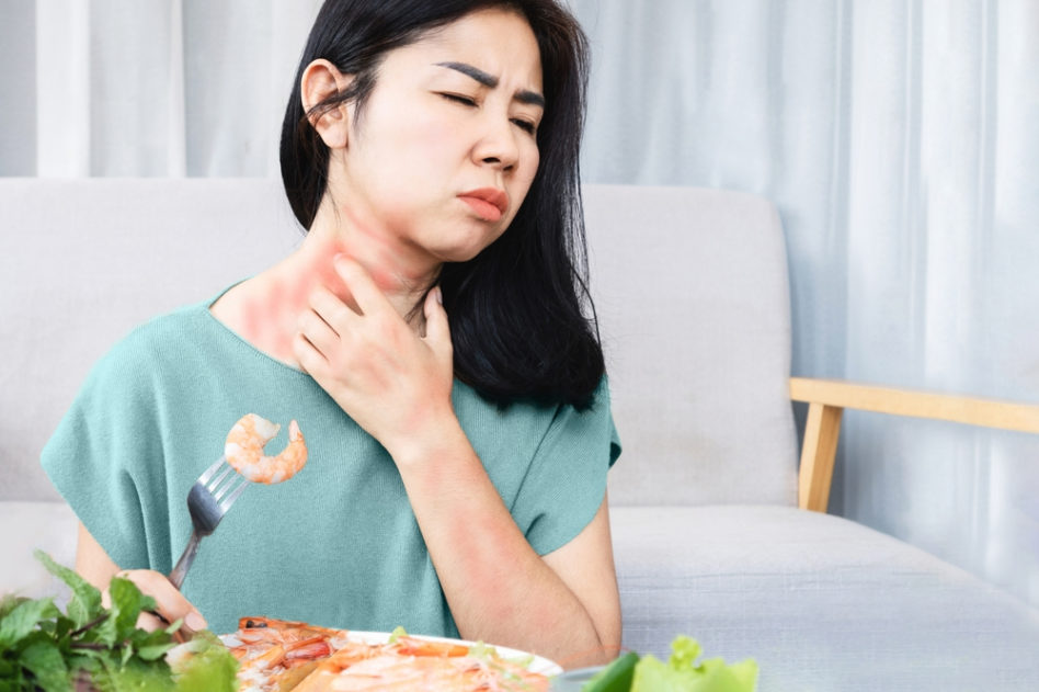 Thai food allergy insurance