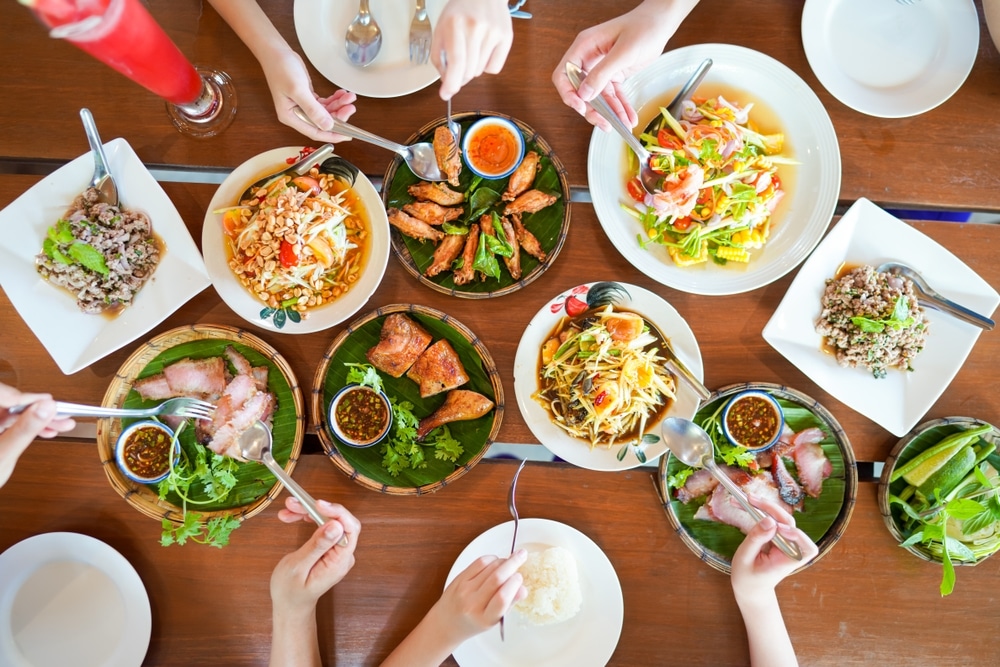 thai food allergies, Dealing with Thai Food Allergies: What Foods to Avoid?