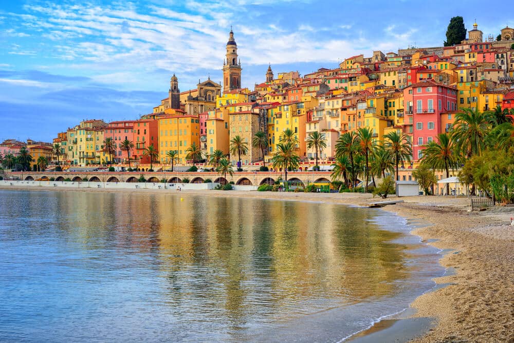 Nice city France