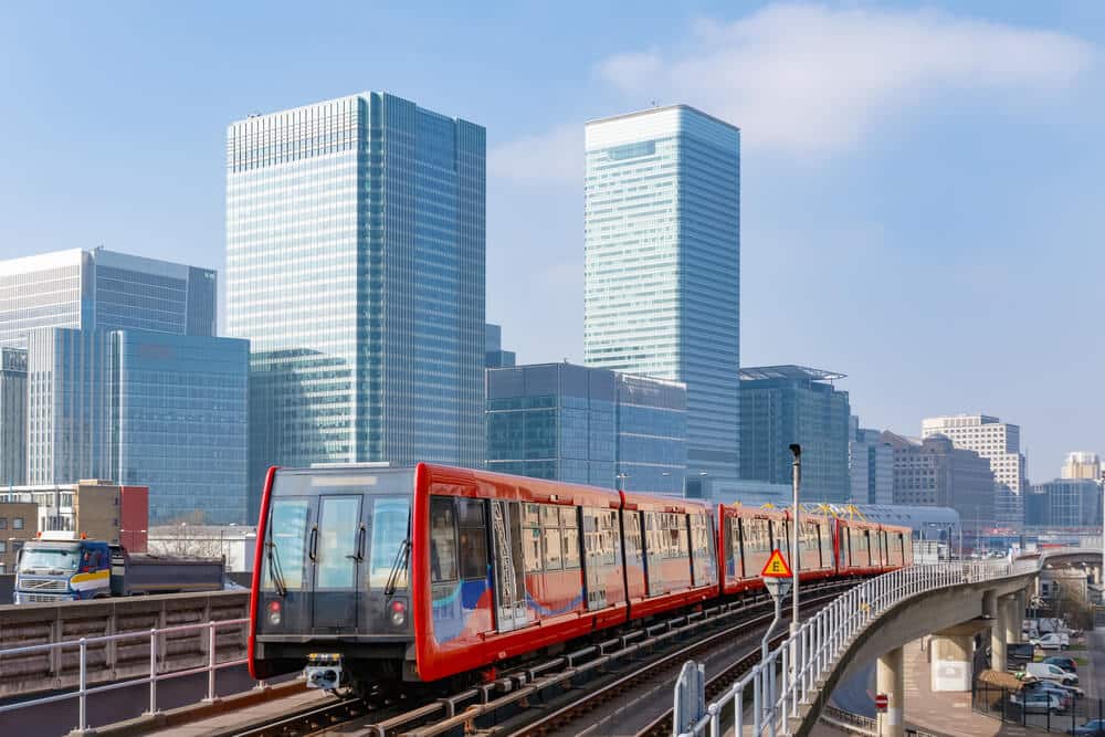 Docklands Light Railway (DLR)