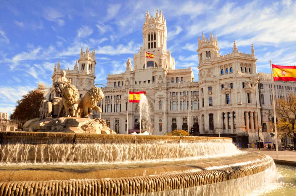 Spain travel
