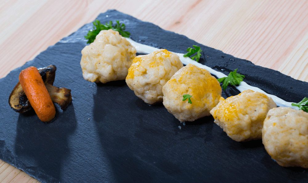 Norwegian Fish Balls