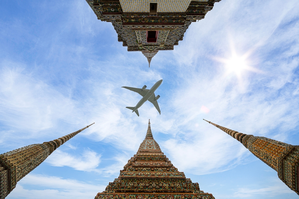 Thailand travel outbound