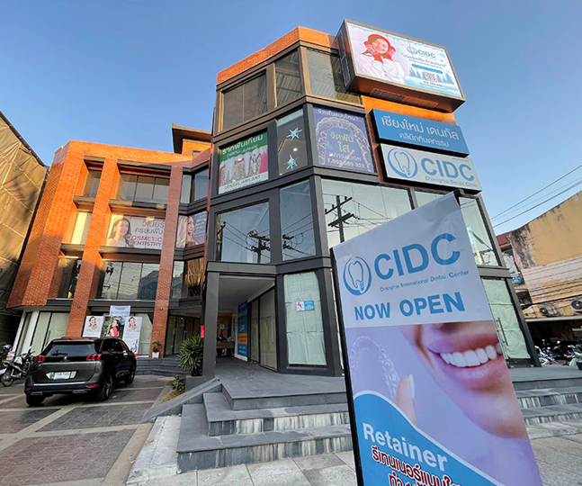 CIDC Dental Clinic Thailand