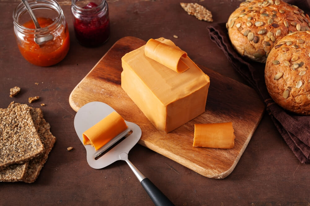 Brunost-Sweet Brown Cheese