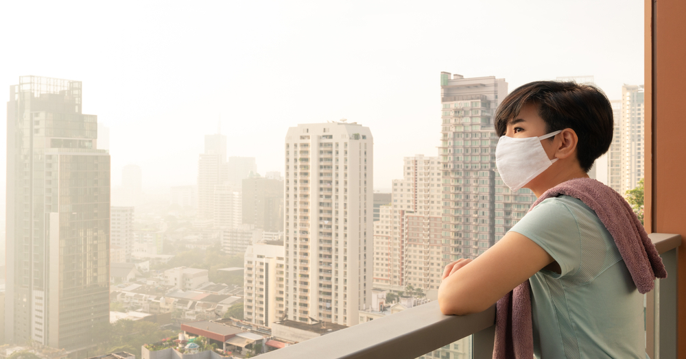 pm 2.5 air quality thailand