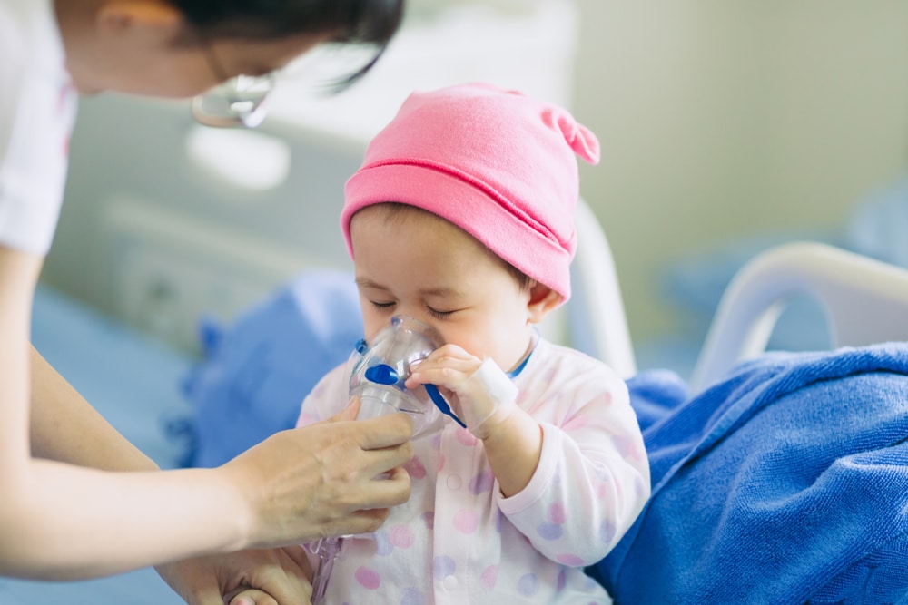 rsv symptoms, RSV &#8211; Symptoms and treatment in Thailand: A guide for Parents