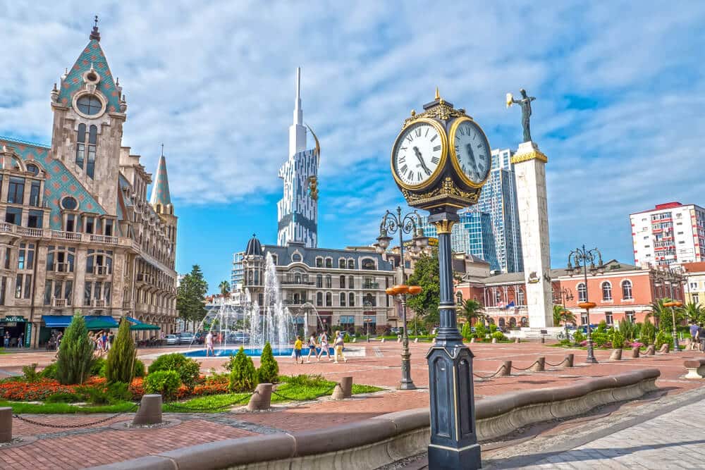 Europe Square Batumi