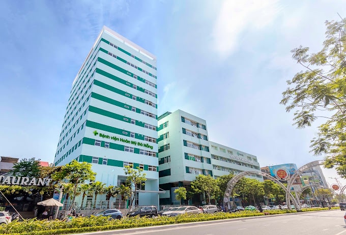 Hoan My Da Nang Hospital