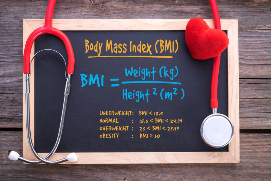 BMIคือ