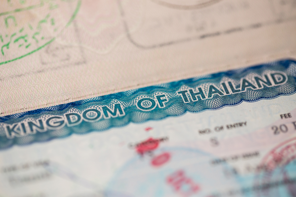 LTR visa Thailand