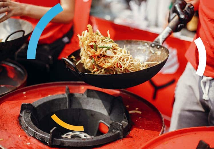 food poisoning street food