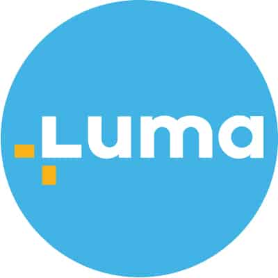 luma logo travel insurance