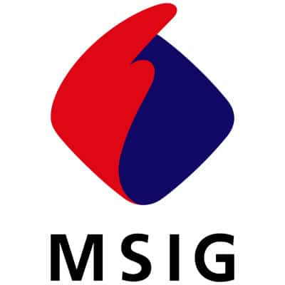 msig travel insurance thailand