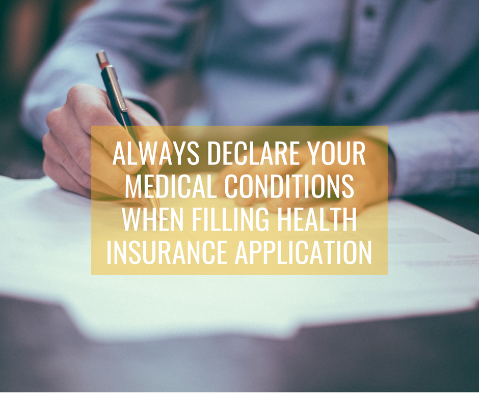 health insurance medical exclusions
