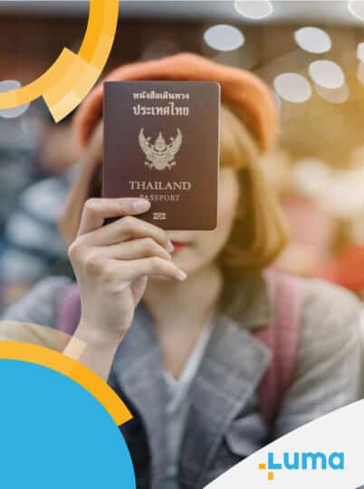พาสพอร์ตไทย