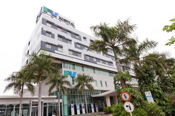 Hospitals in Ho Chi Minh City