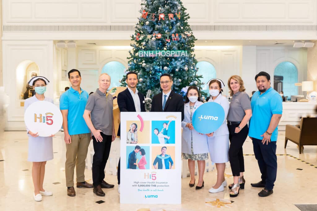 health insurance in thailand