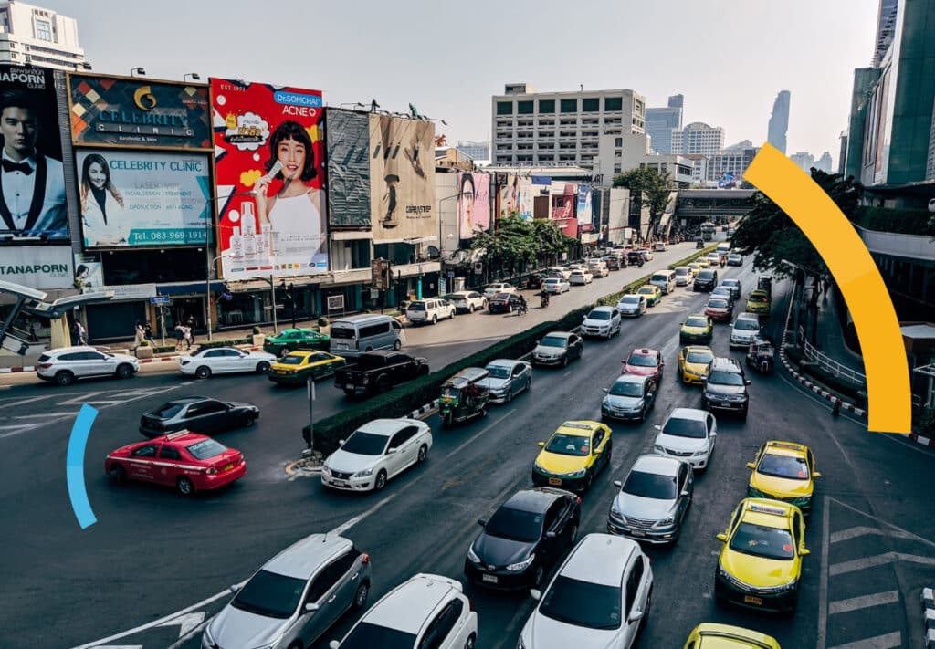 tourist visa thailand documents