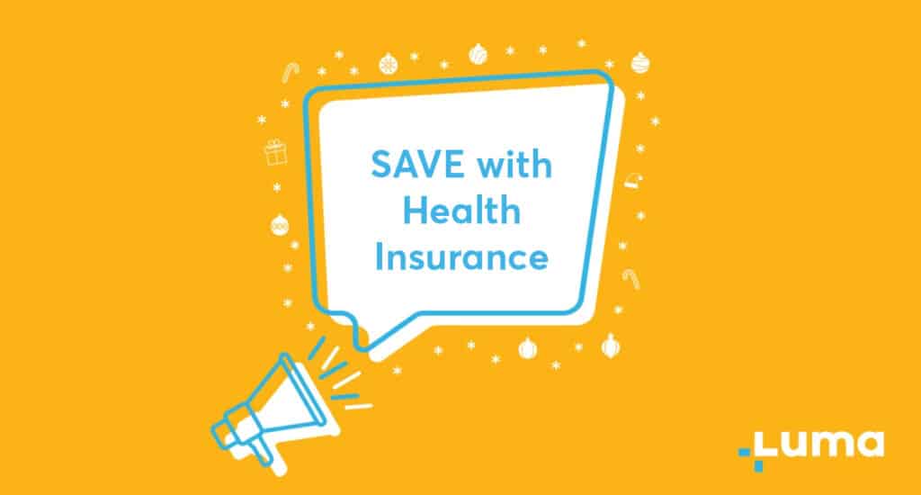 tax reduction LUMA insurance