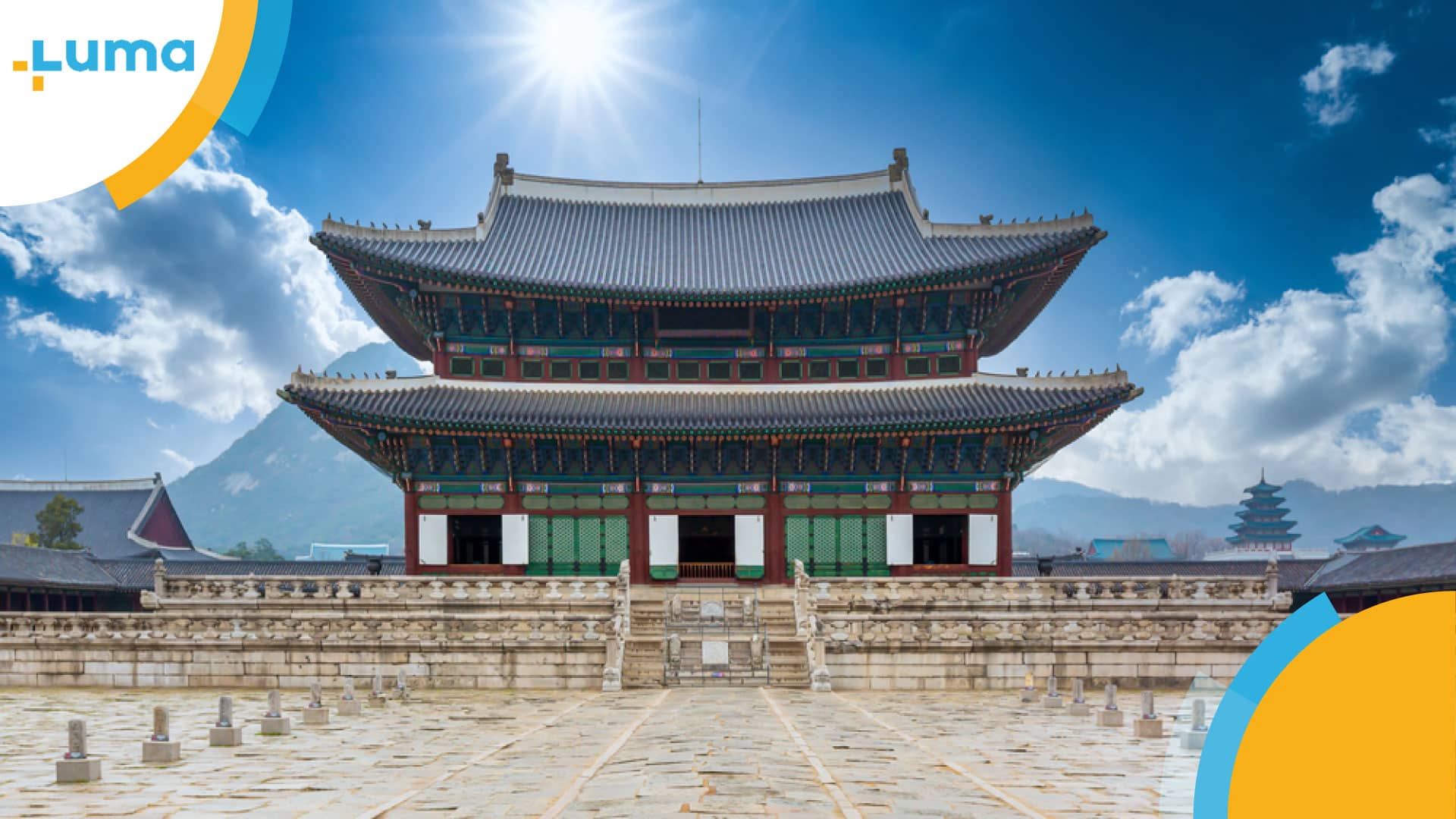 Korea-temple