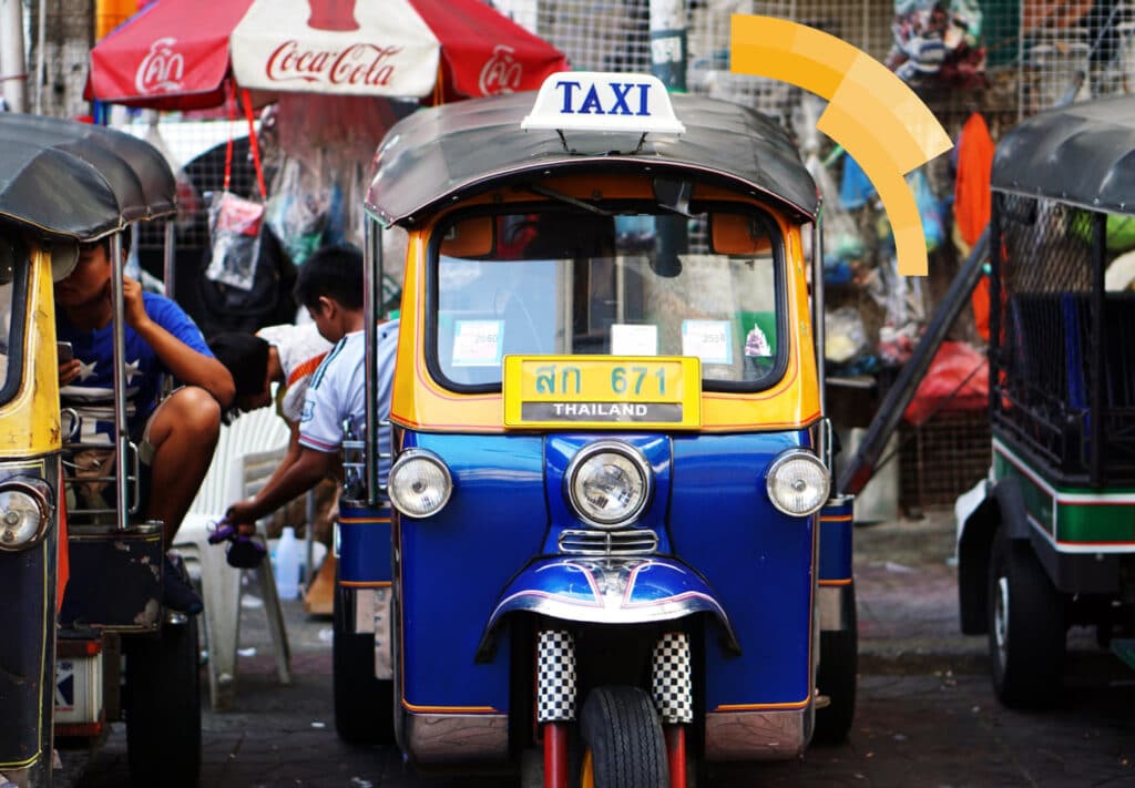 Thailand tourist visa