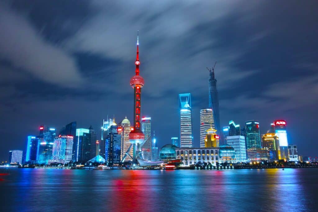 travel insurance for china
